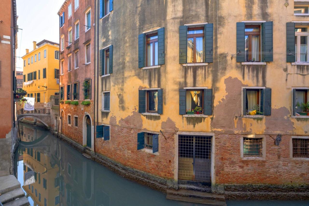 Ve.N.I.Ce Cera Ca'Amata Veneza Exterior foto